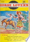 Horse Lover's Magazine