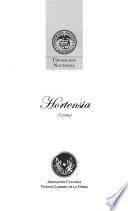 Hortensia (1896)