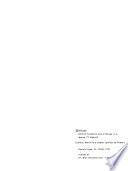 Host bibliographic record for boundwith item barcode 89003852969