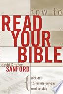 How to Read Your Bible