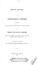 Howard Genealogy