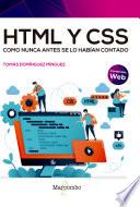 HTML y CSS como nunca antes se lo habían contado