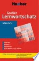 Hueber Großer Lernwortschatz Spanisch