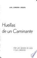 Huellas de un caminante
