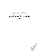 Huellas en la sombra