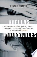 Huellas imborrables