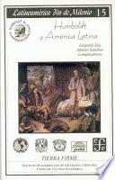 Humboldt y América Latina