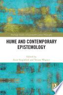 Hume and Contemporary Epistemology