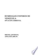 Humedales costeros de Venezuela