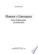 Humor y literatura