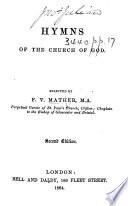 Hymns of the Church of God ... Second edition