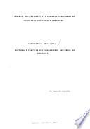I Congreso Bolivariano y III Congreso Venezolano de Ingeniería Sanitaria y Ambiental