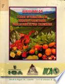 I Curso International de Riesgos Fitosanitarios para la Agricultura Columbiana