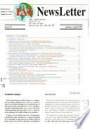 IAI Newsletter
