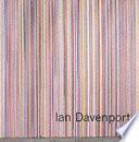 Ian Davenport
