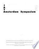IAT[A] Amsterdam Symposium