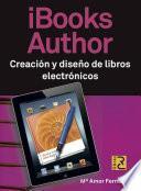 iBooks Author. Creación y diseño de libros electrónicos