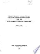 ICSEAF Basic Texts