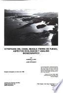 Ictiofauna del Canal Beagle (Tierra de Fuego)