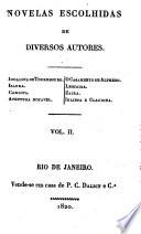 Iddalina de Tokenbourg. Isaura. Carlota. Aventura Notavel (etc.)
