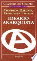 Ideario anarquista / Anarchism