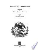 Ideario del liberalismo