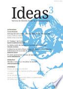 Ideas, revista de filosofía moderna y contemporánea, número 3 (otoño 2016)