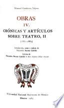 Ideas y temas literarios. Literatura mexicana
