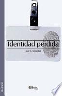 Identidad perdida