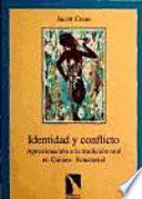 Identidad y conflicto