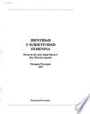 Identidad y subjetividad femenina
