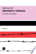 Identidad y violencia