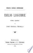 Idilio lugubre