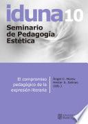 IDUNA 10. El compromiso pedagógico de la expresión literaria