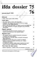 IFDA Dossier