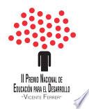 II Premio nacional de educación para el desarrollo Vicente Ferrer