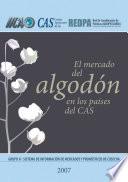 IICA: El Mercado del Algodon en los Paises del CAS