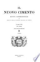 Il Nuovo cimento