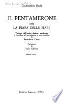 Il Pentamerone