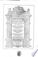 Illustraciones genealogicas de los catholicos reyes de las Españas, y de los christianissimos de Francia, y de los emperadores de Costantinopla, hasta el catholico rey nuestro señor Don Philipe el 2. y sus serenissimos hijos. ... Compuestas por Estevan de Garibay, ..