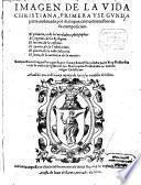 Imagen de la vita christiana
