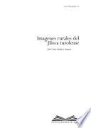 Imágenes rurales del Jiloca turolense