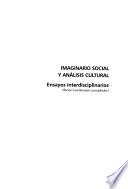 Imaginario social y análisis cultural