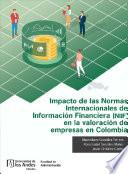 Impacto de las Normas Internacionales de Información Financiera (NIIF) en la valoración de empresas en Colombia