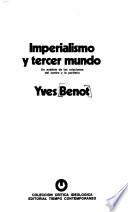 Imperialismo y tercer mundo