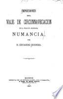 Impresiones del viaje de circunnavegación en la fragata blindada Numancia