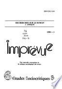 Imprévue