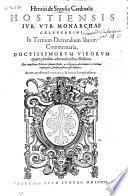 In primum decretalium librum commentaria, doctissimorum virorum quampluribus adnotationibus illustrata ...
