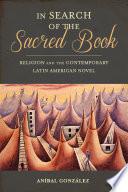 In Search of the Sacred Book
