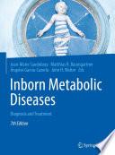 Inborn Metabolic Diseases